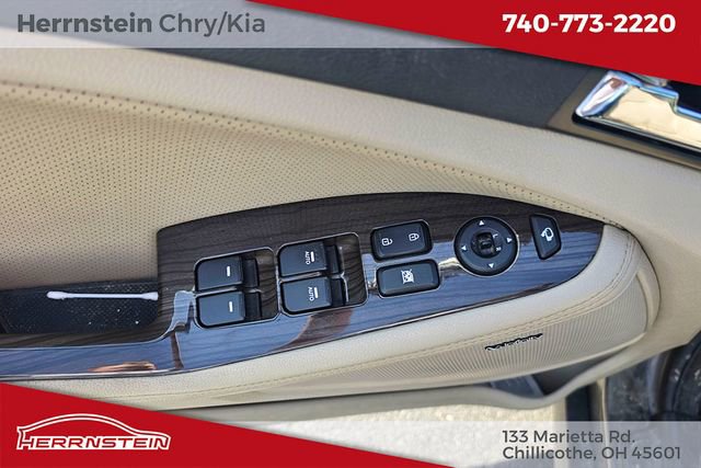 Used 2013 Kia Optima EX w/ Premium Pkg FWD image 12