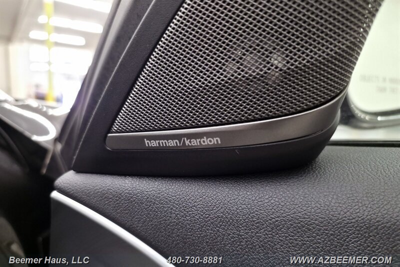 Used 2023 BMW 530e w/ M Sport Package RWD image 31