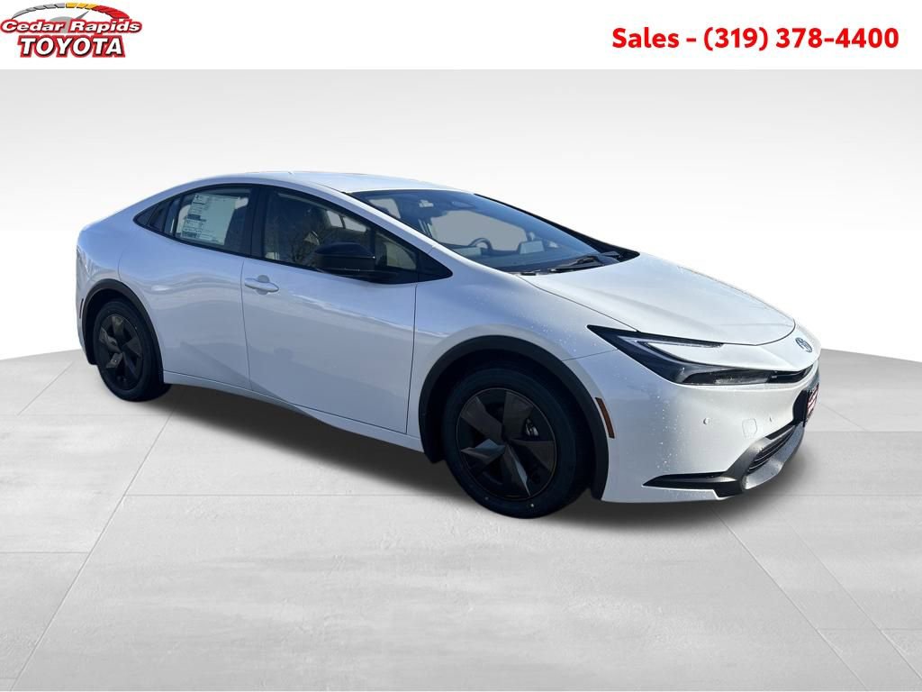 New 2026 Toyota Prius LE image 7
