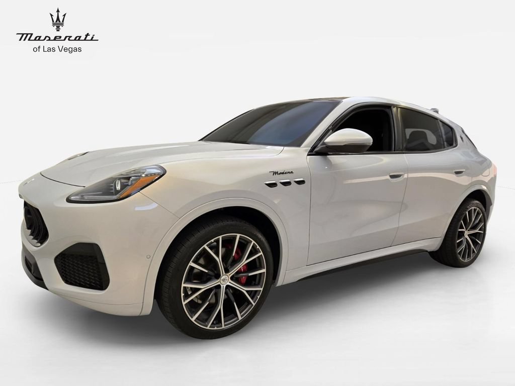 Certified 2023 Maserati Grecale Modena AWD/4WD video 1