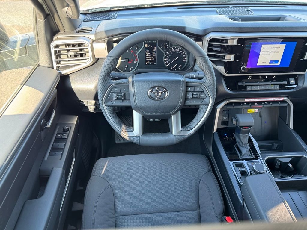 New 2026 Toyota Tundra SR5 AWD/4WD image 20