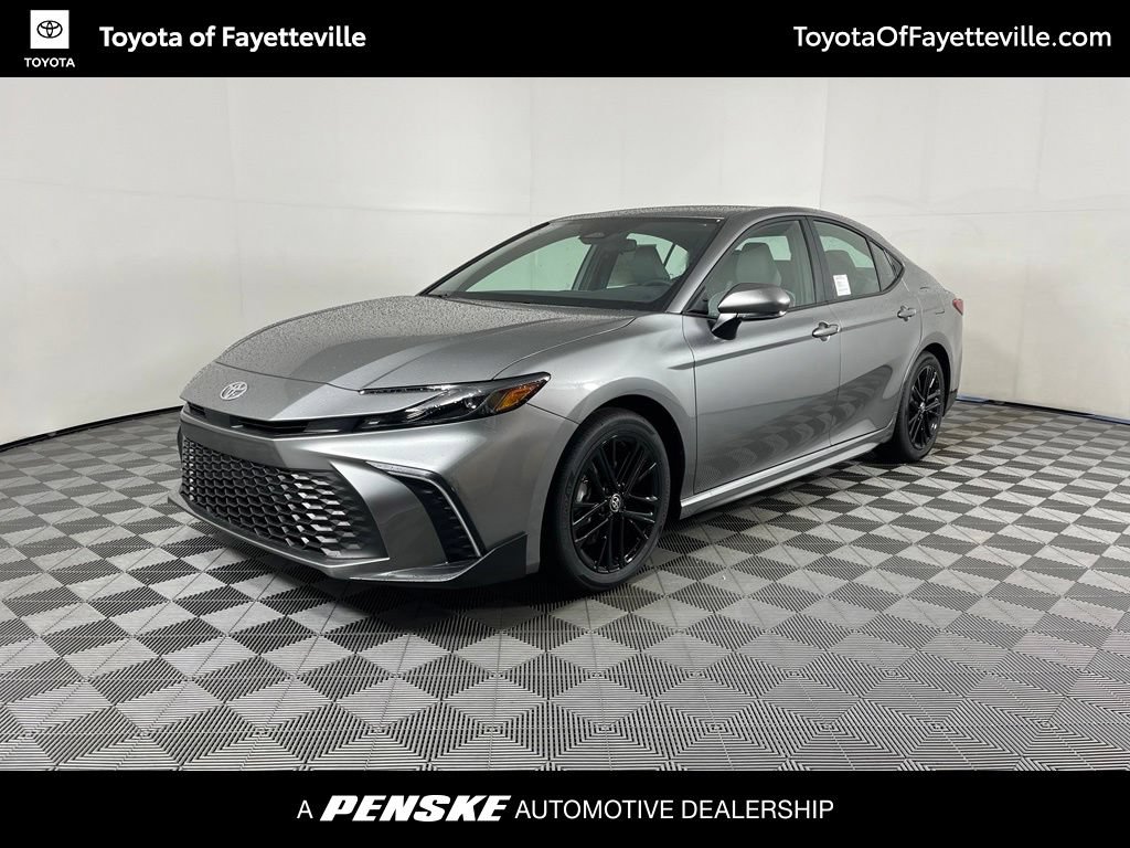 Used 2026 Toyota Camry SE