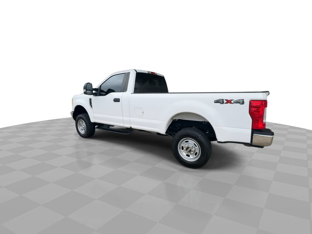 Used 2017 Ford F350 XL AWD/4WD image 6