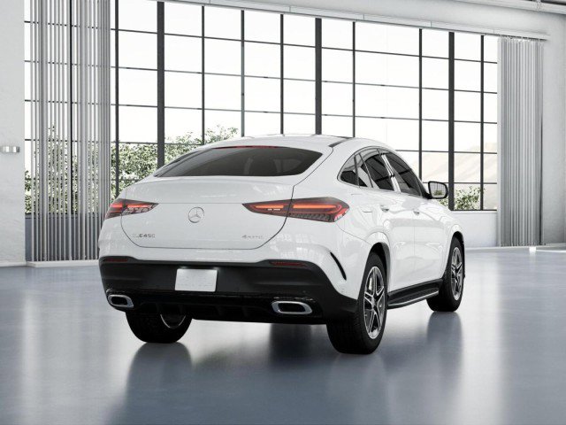 New 2026 Mercedes-Benz GLE 450 4MATIC Coupe image 22
