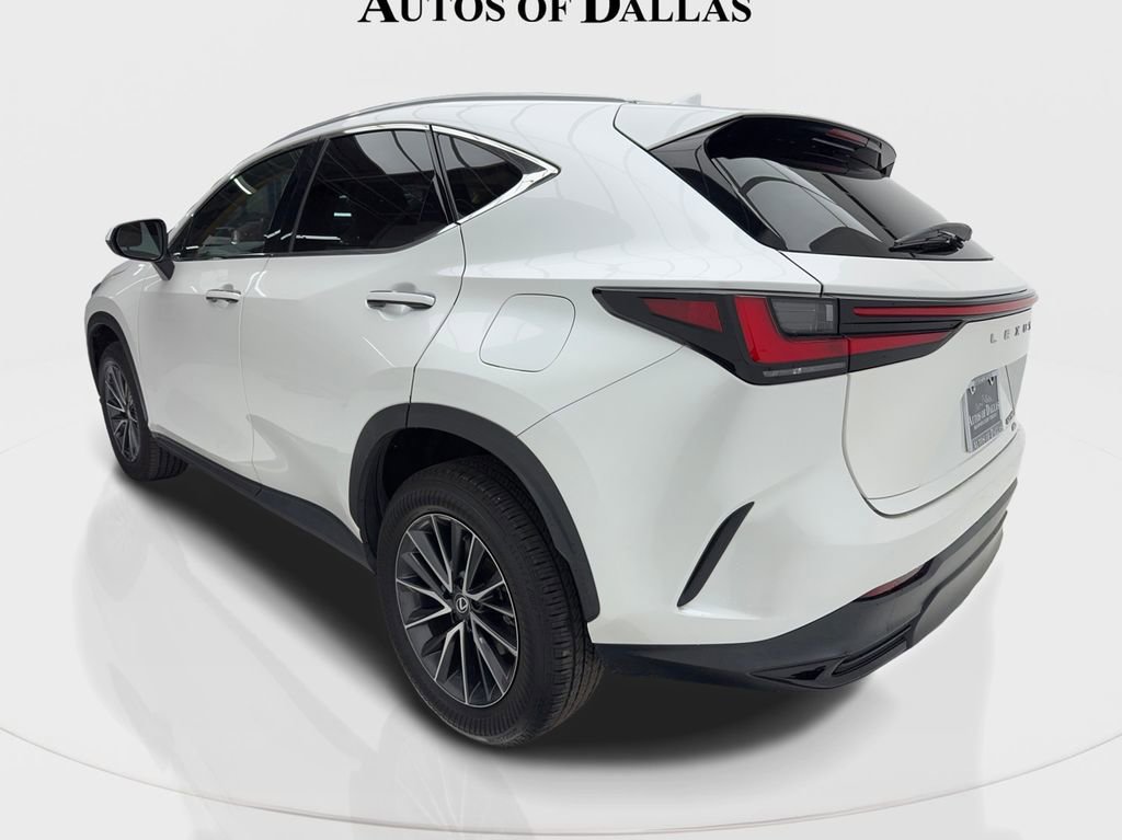 Used 2024 Lexus NX 350 AWD w/ Cold Area Package image 10
