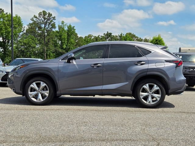 Used 2017 Lexus NX 200t FWD w/ Premium Package video 2
