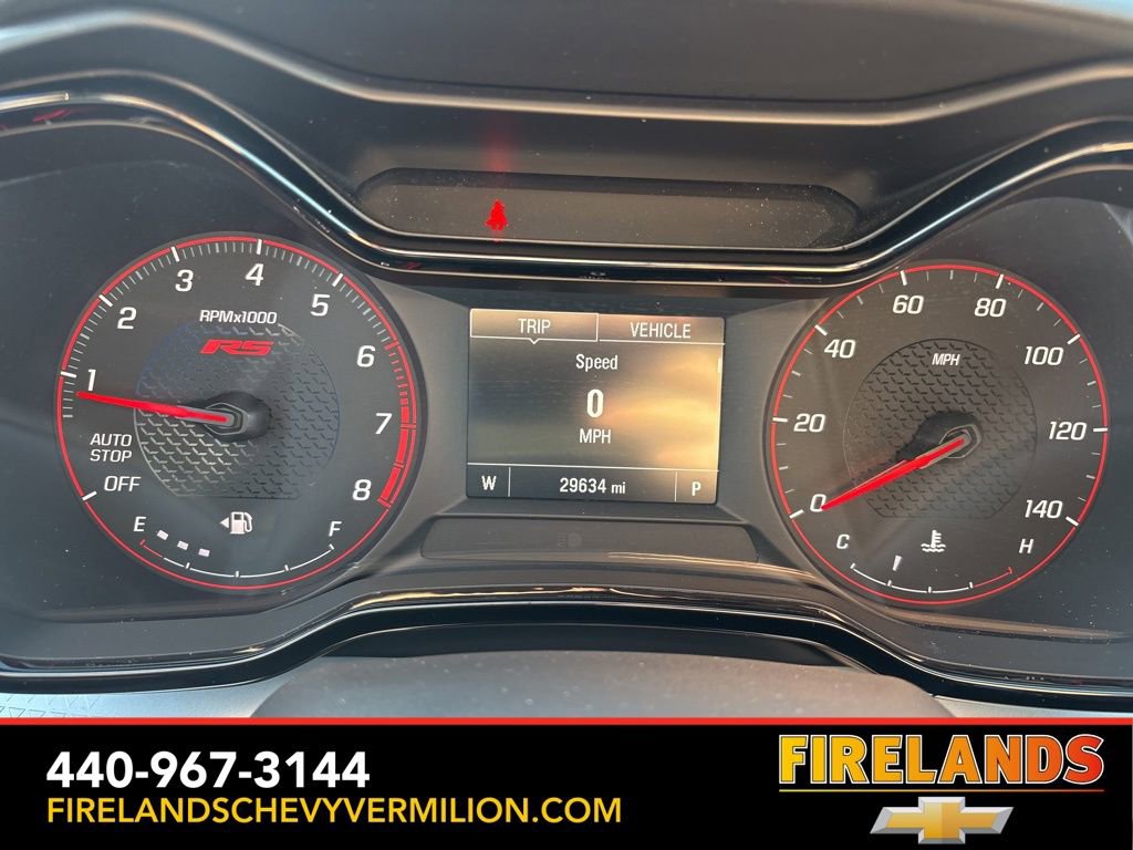 Used 2024 Chevrolet Trax RS w/ Driver Confidence Package image 19