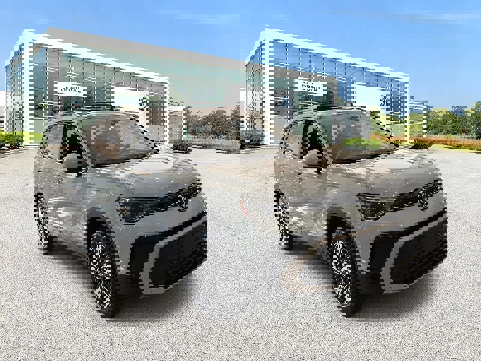 New 2026 Volkswagen Taos SE image 1