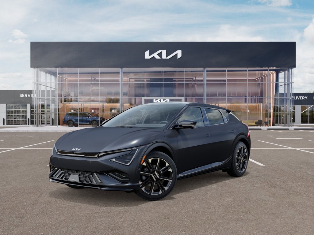 New 2026 Kia EV6 GT-Line AWD/4WD image 1