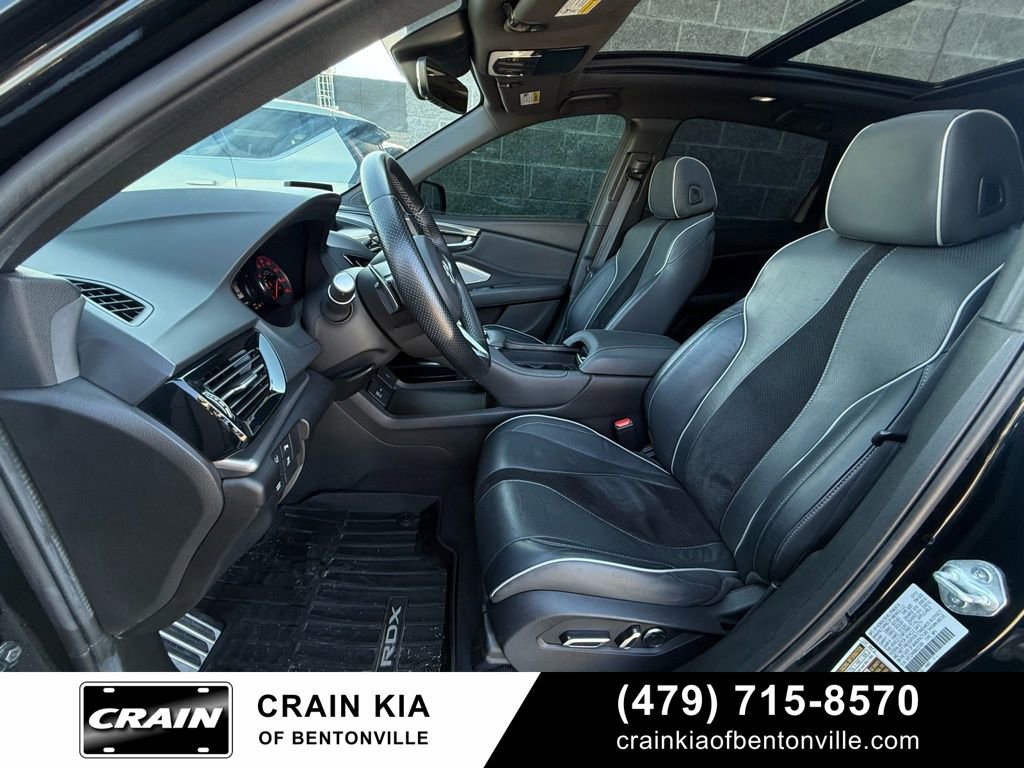 Used 2021 Acura RDX A-Spec image 22