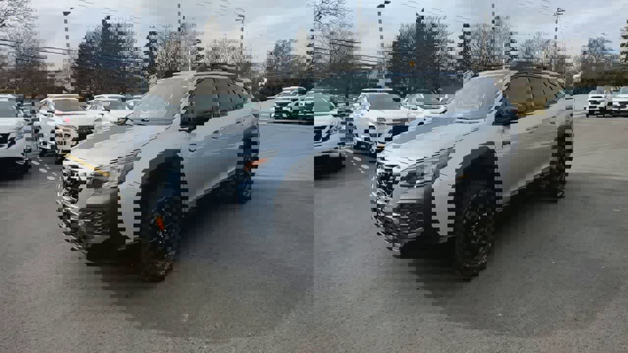 Certified 2025 Subaru Outback Wilderness image 4