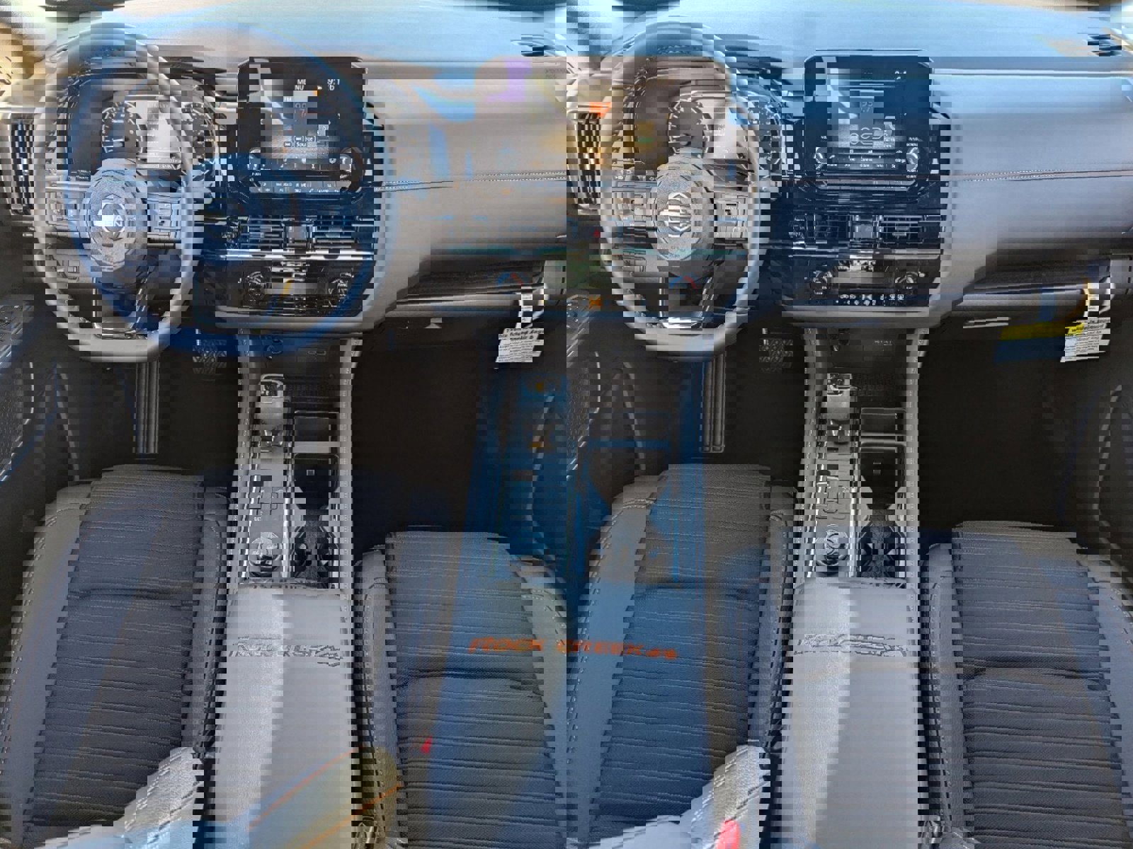 New 2025 Nissan Pathfinder Rock Creek image 22