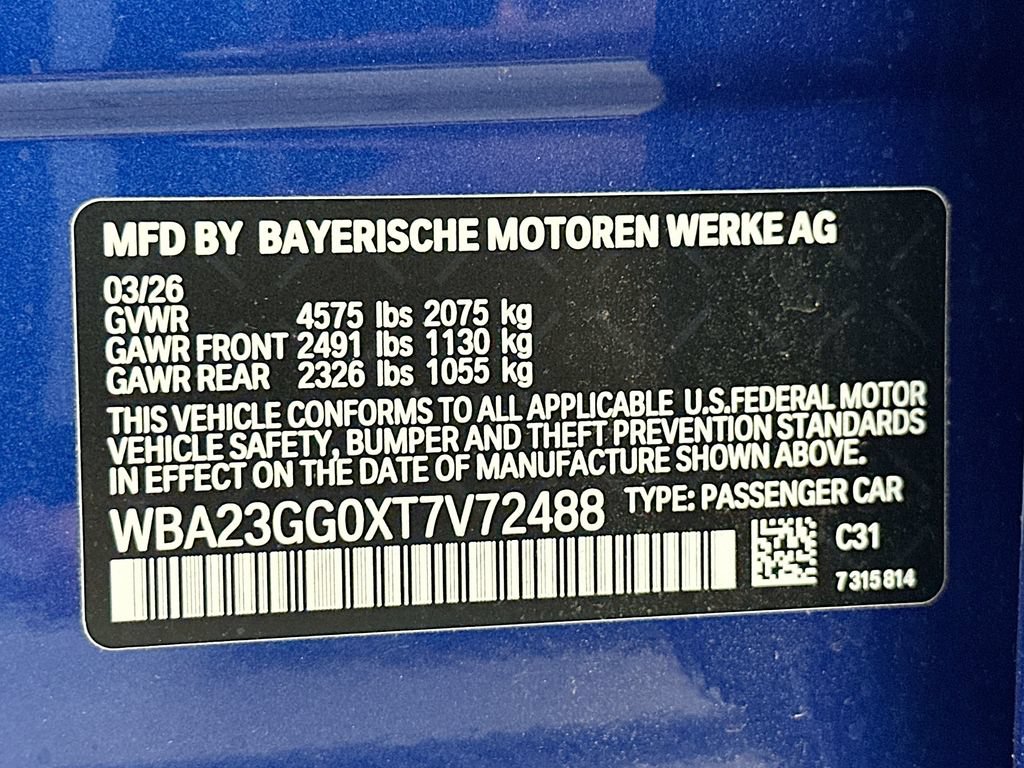 Used 2026 BMW 228i xDrive w/ Technology Package AWD/4WD image 33