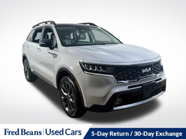 Used 2023 Kia Sorento X-Line EX AWD/4WD image 1