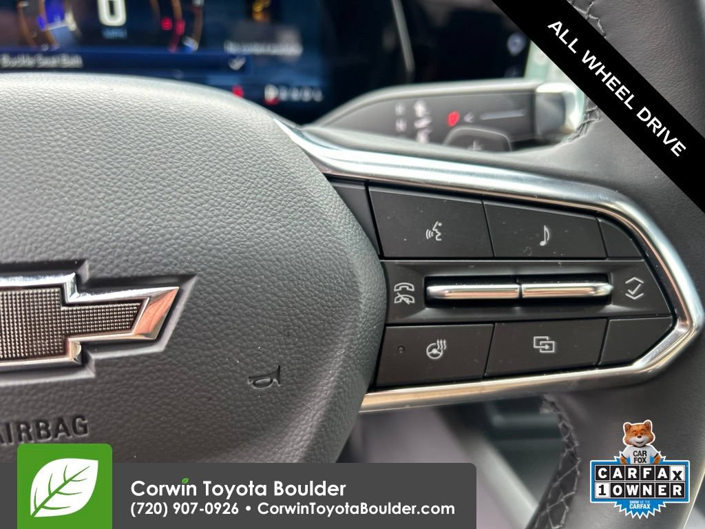 Used 2026 Chevrolet Equinox ACTIV w/ Convenience Package III AWD/4WD image 27