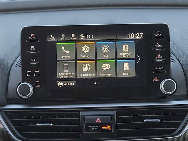 Used 2022 Honda Accord Sport image 16