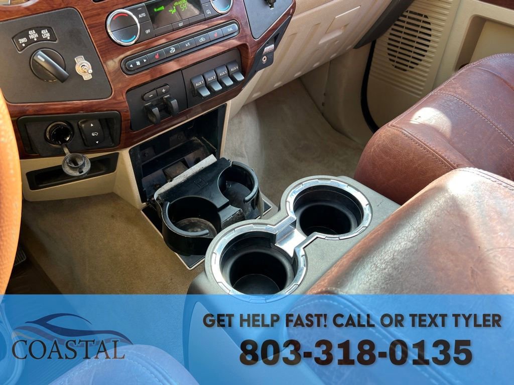 Used 2010 Ford F350 Lariat image 45