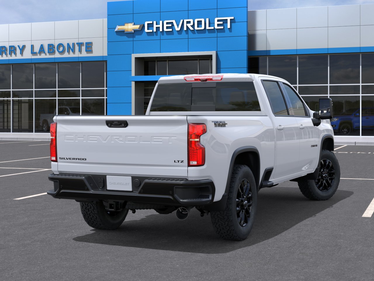 New 2026 Chevrolet Silverado 2500 LTZ w/ LTZ Plus Package AWD/4WD image 6