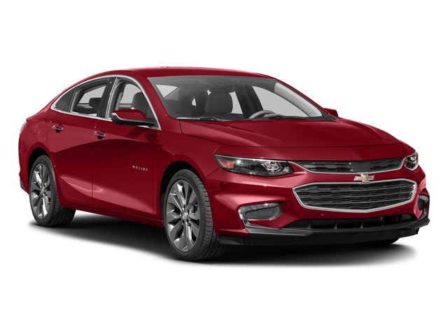 Used 2016 Chevrolet Malibu Premier w/ Driver Confidence Package FWD image 9