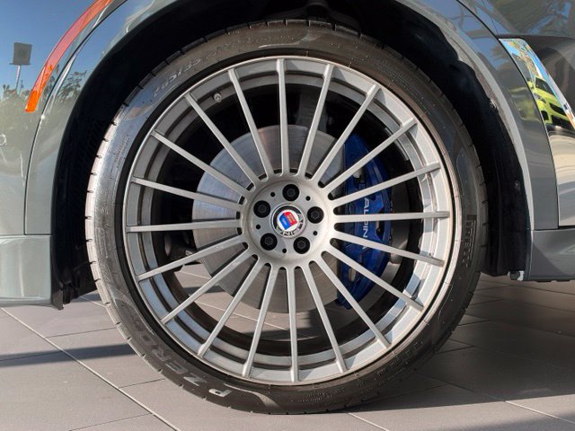 Certified 2023 BMW ALPINA XB7 AWD/4WD image 2