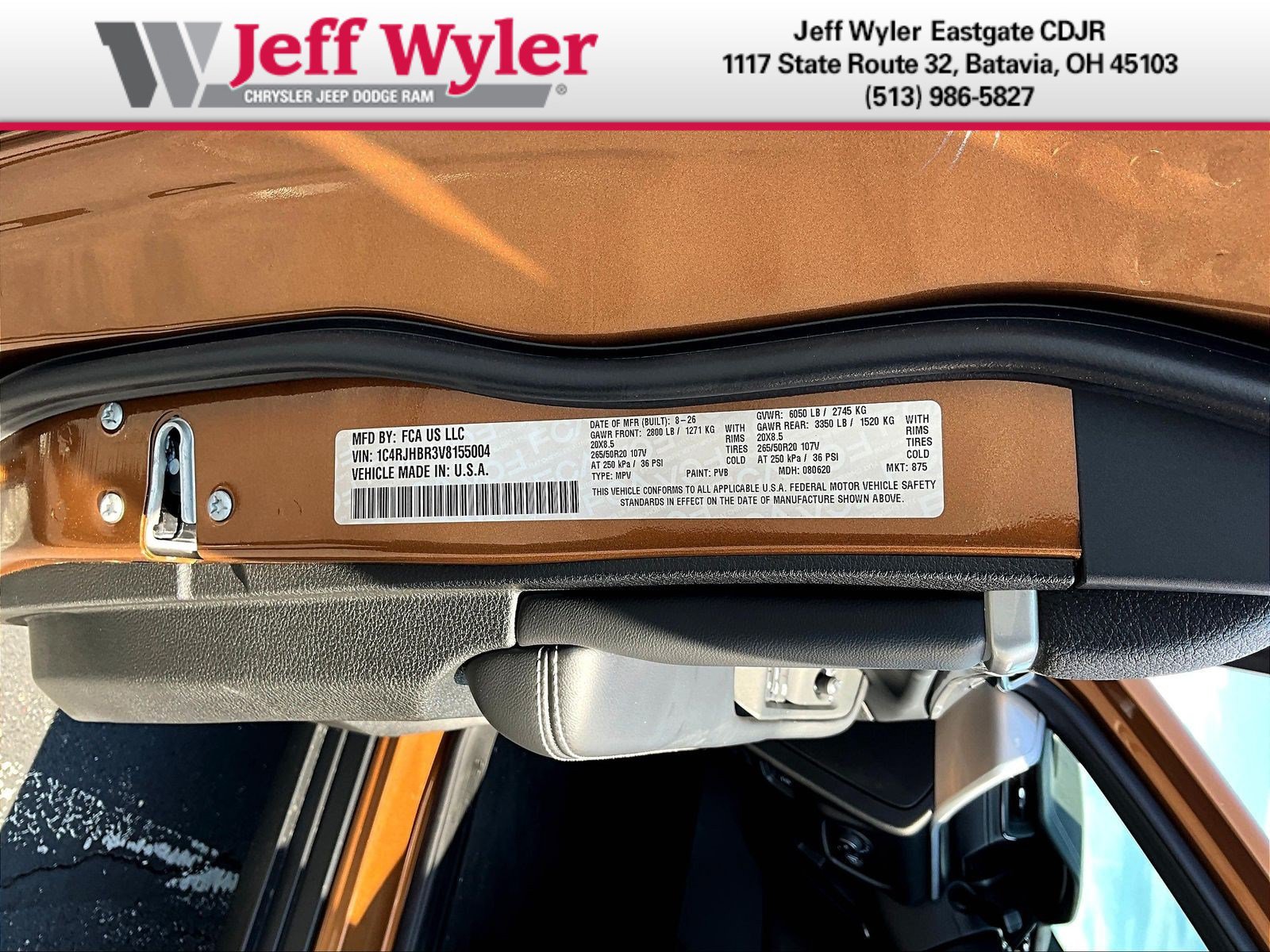 New 2027 Jeep Grand Cherokee Limited w/ Limited Altitude Package AWD/4WD image 21