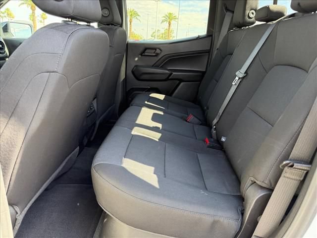Certified 2023 Chevrolet Colorado Trail Boss w/ Technology Package AWD/4WD image 7