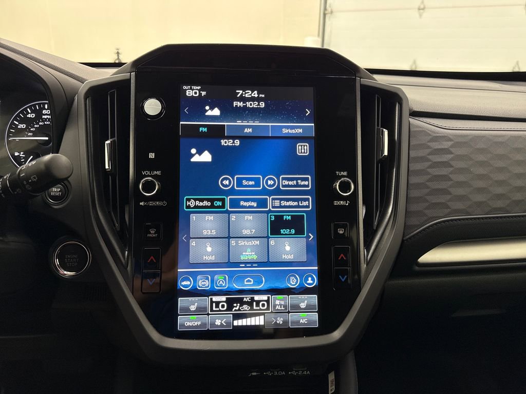New 2026 Subaru Forester Premium AWD/4WD image 18