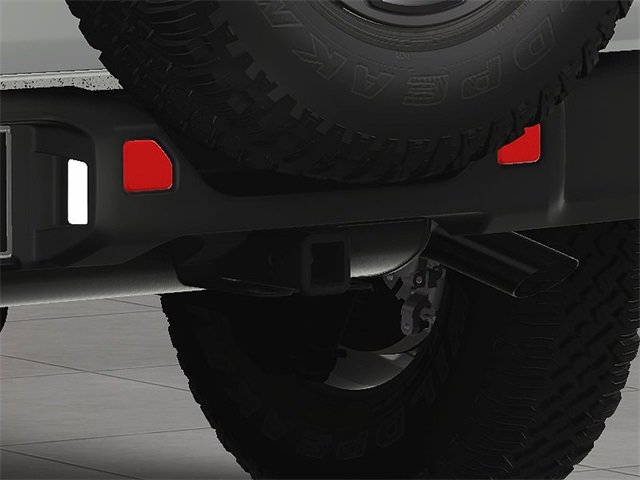 New 2025 Jeep Wrangler Willys image 16