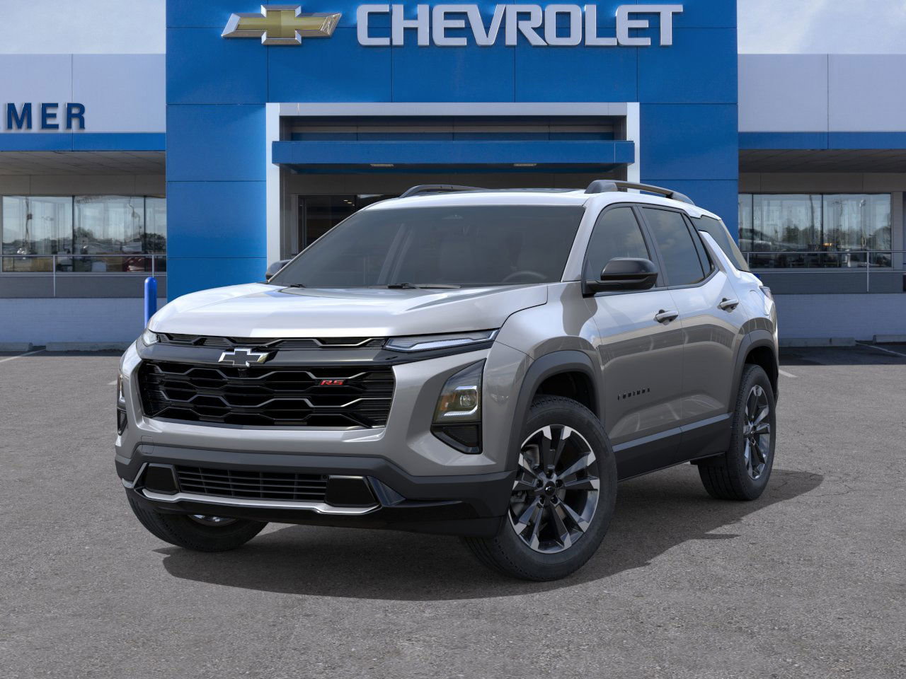 New 2026 Chevrolet Equinox RS w/ Convenience Package III image 32