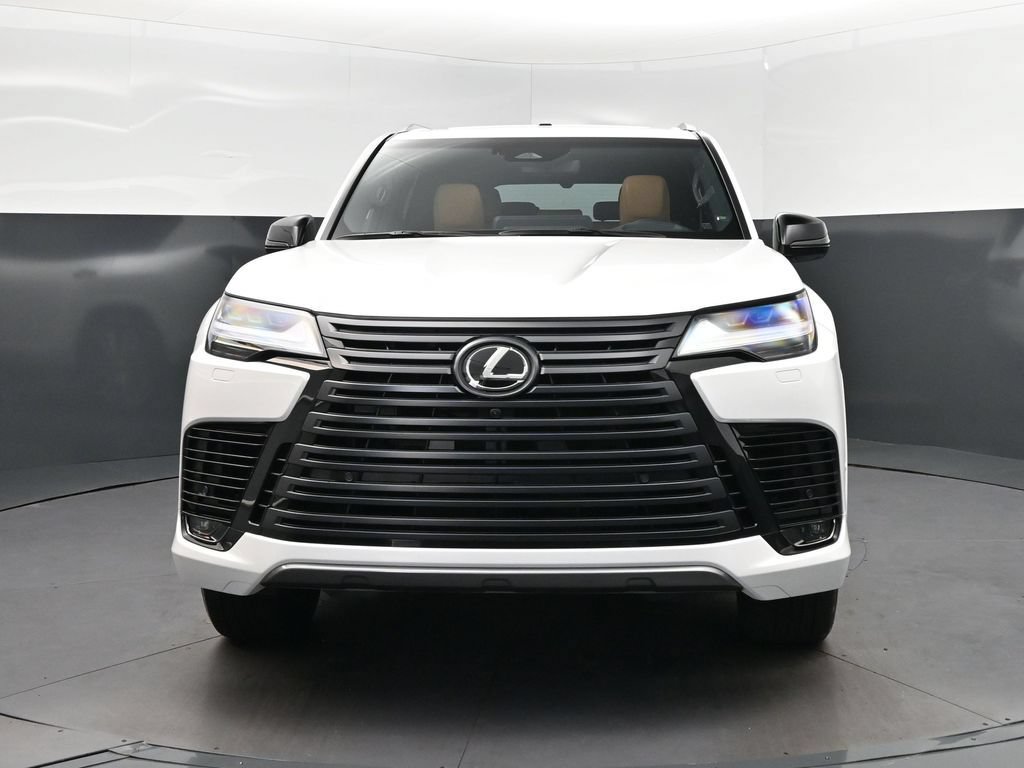 New 2026 Lexus LX 700h Luxury w/ Appearance Package AWD/4WD image 10