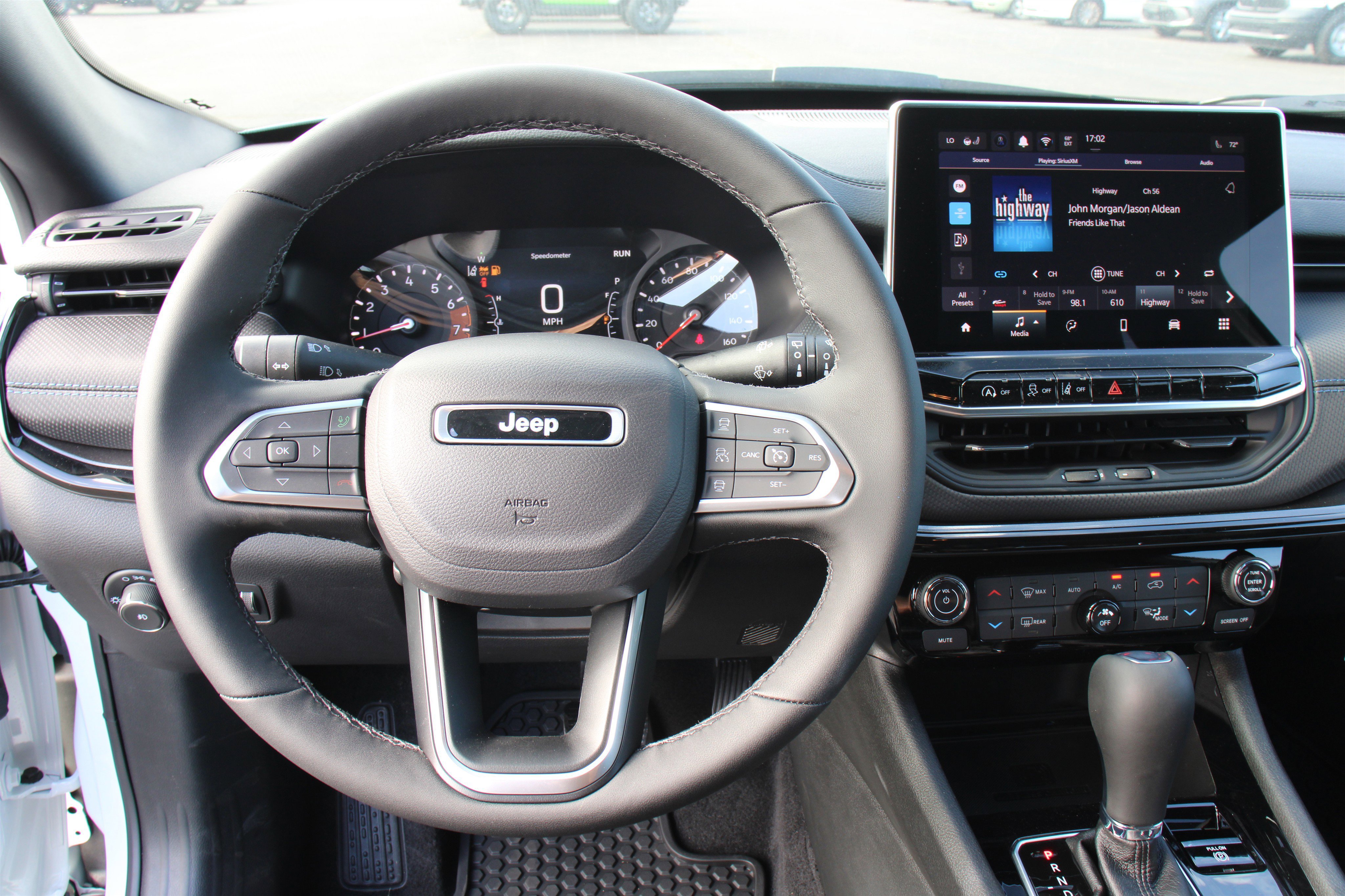 New 2026 Jeep Compass Latitude w/ Quick Order Package 29K image 8