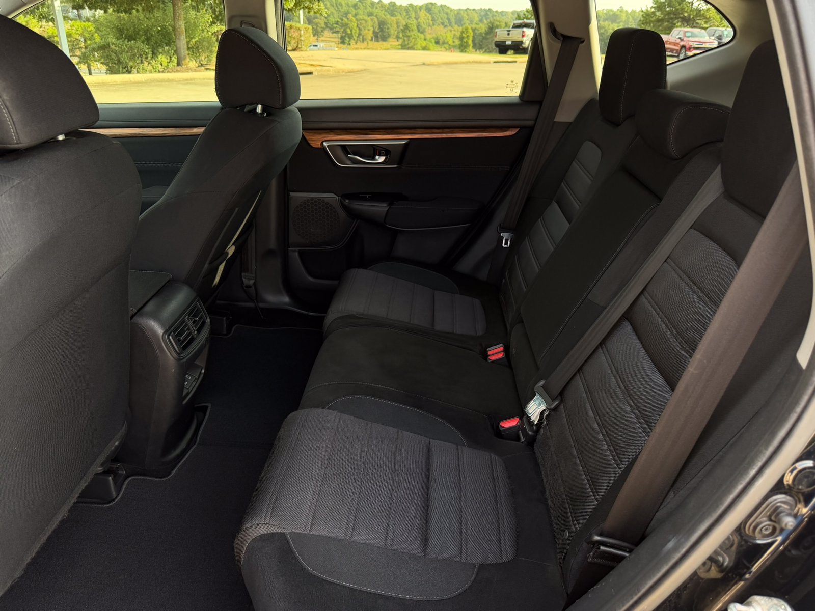 Certified 2017 Honda CR-V EX image 26