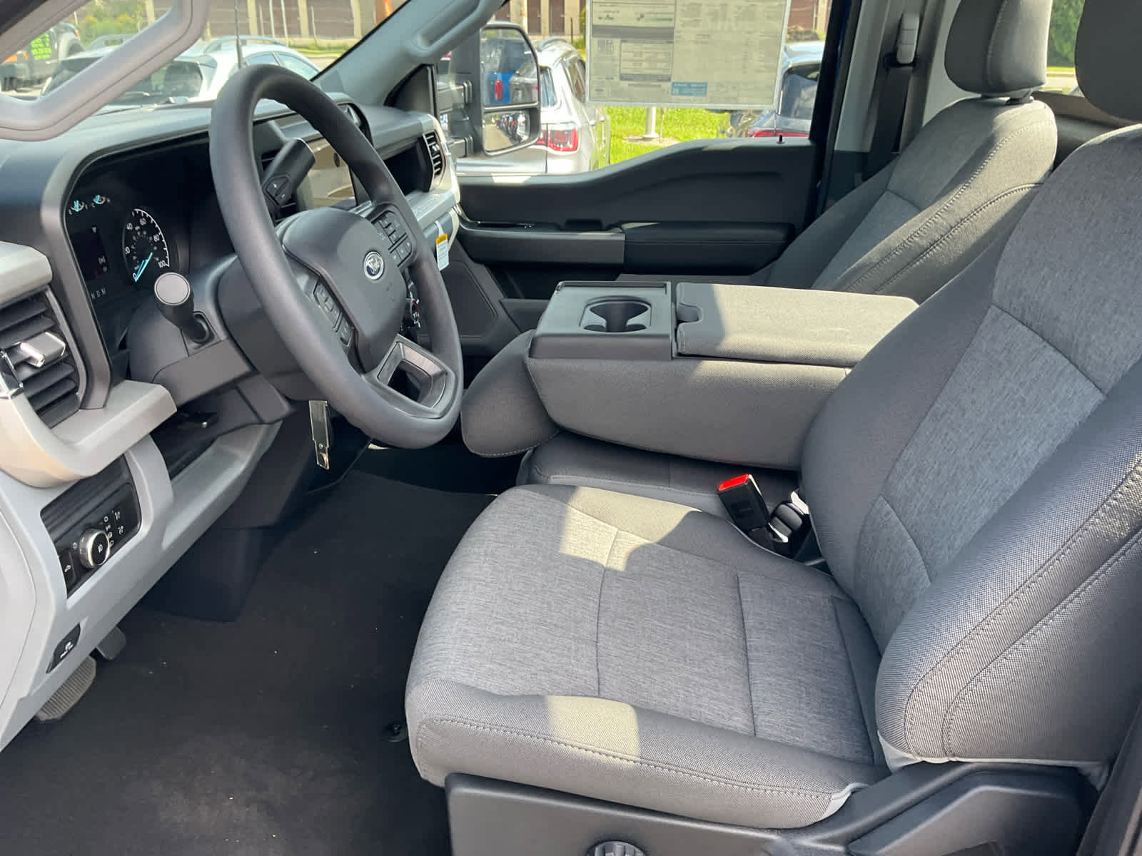 New 2026 Ford F250 XL w/ STX Appearance Package image 15