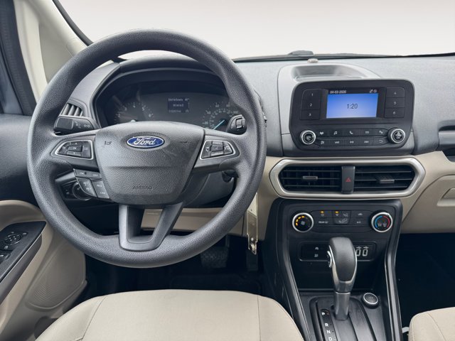 Used 2021 Ford EcoSport S image 12