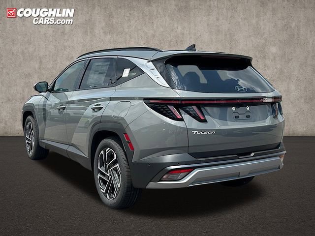 New 2025 Hyundai Tucson Limited image 8