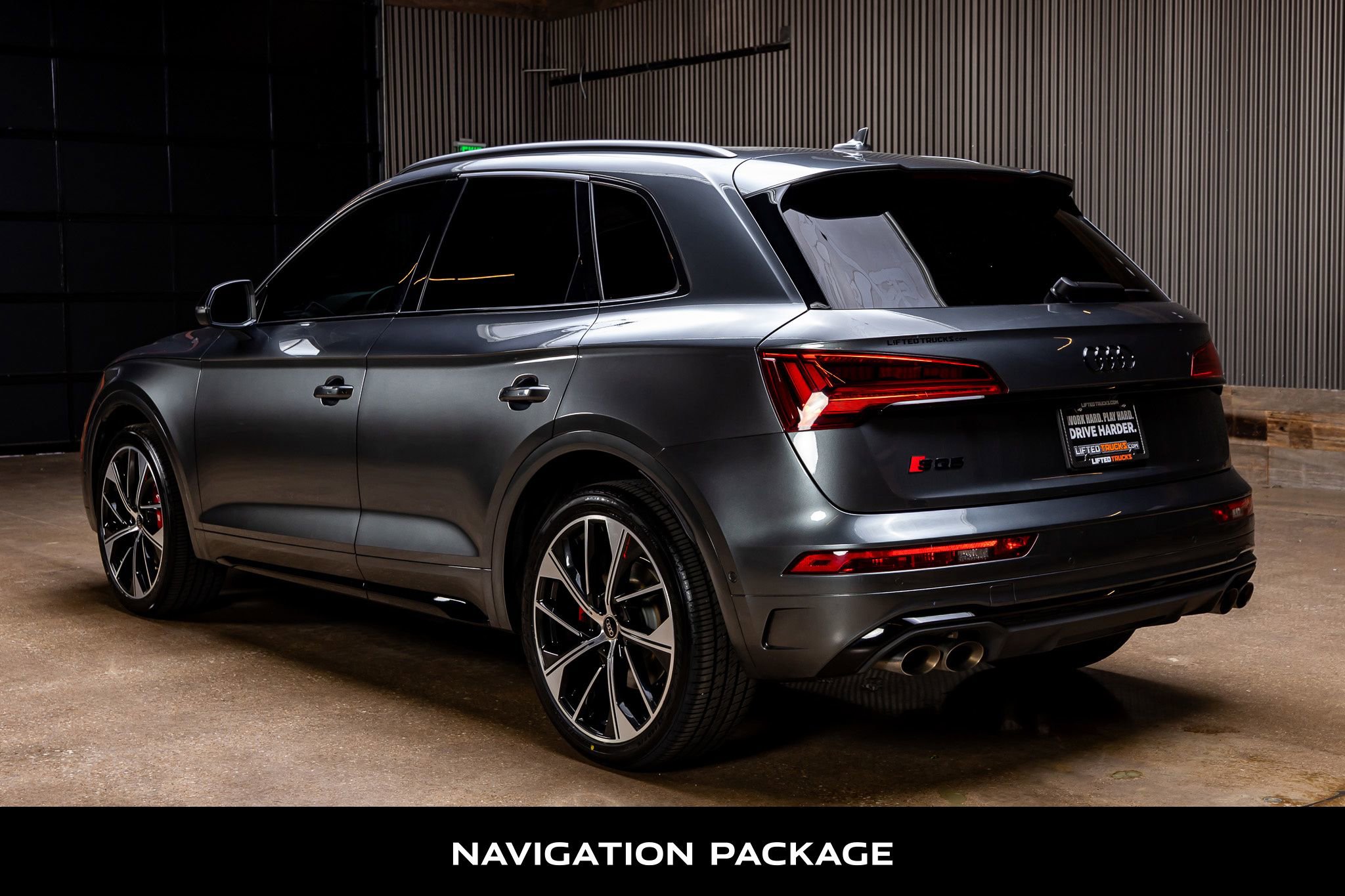 Used 2024 Audi SQ5 Prestige image 6