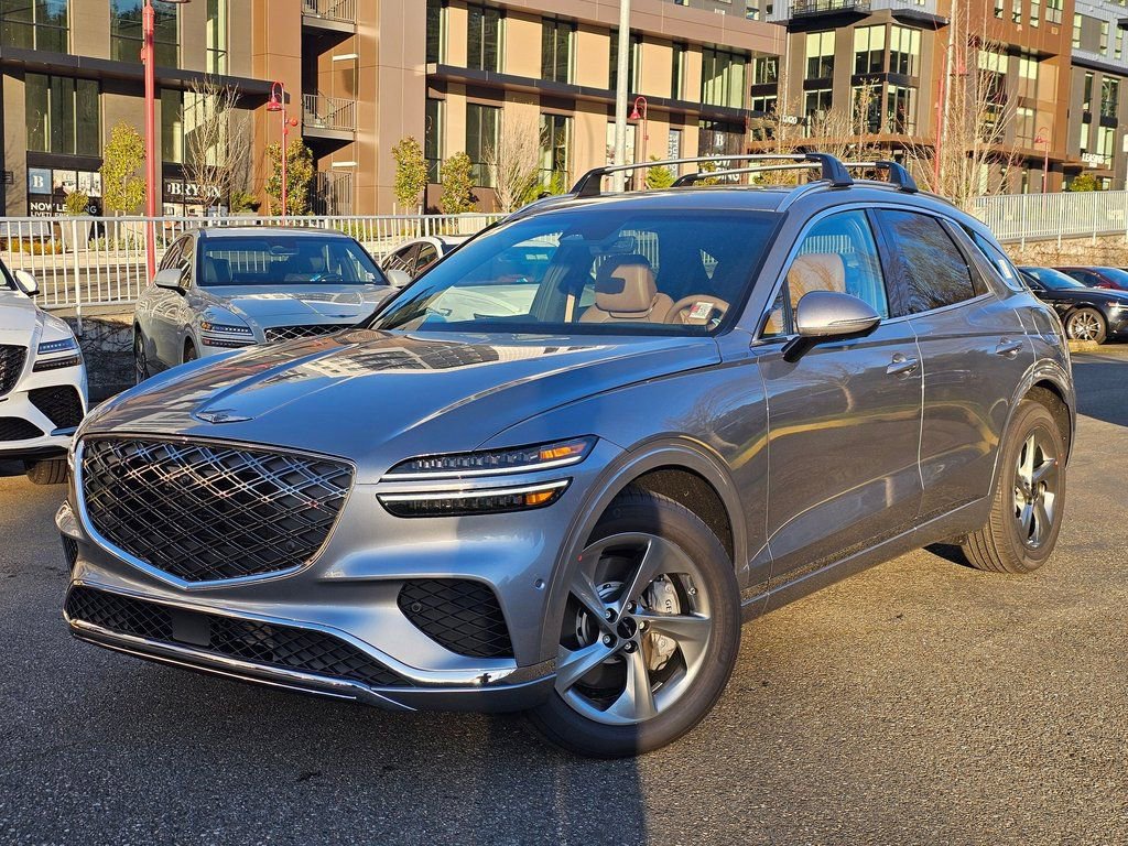 New 2026 Genesis GV70 2.5T Advanced image 1