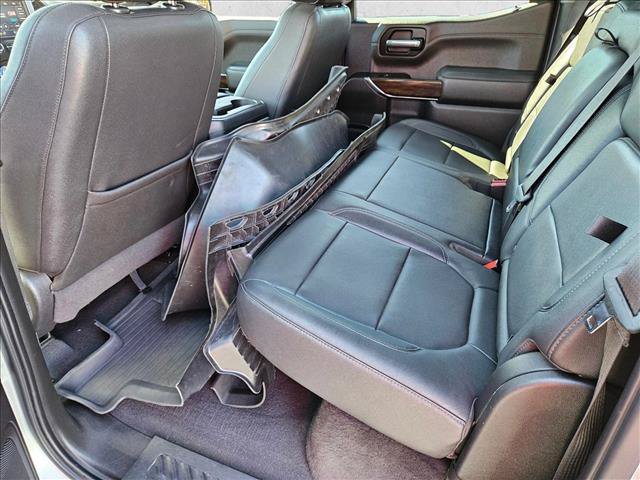 Used 2021 GMC Sierra 1500 SLT w/ SLT Convenience Package AWD/4WD image 18