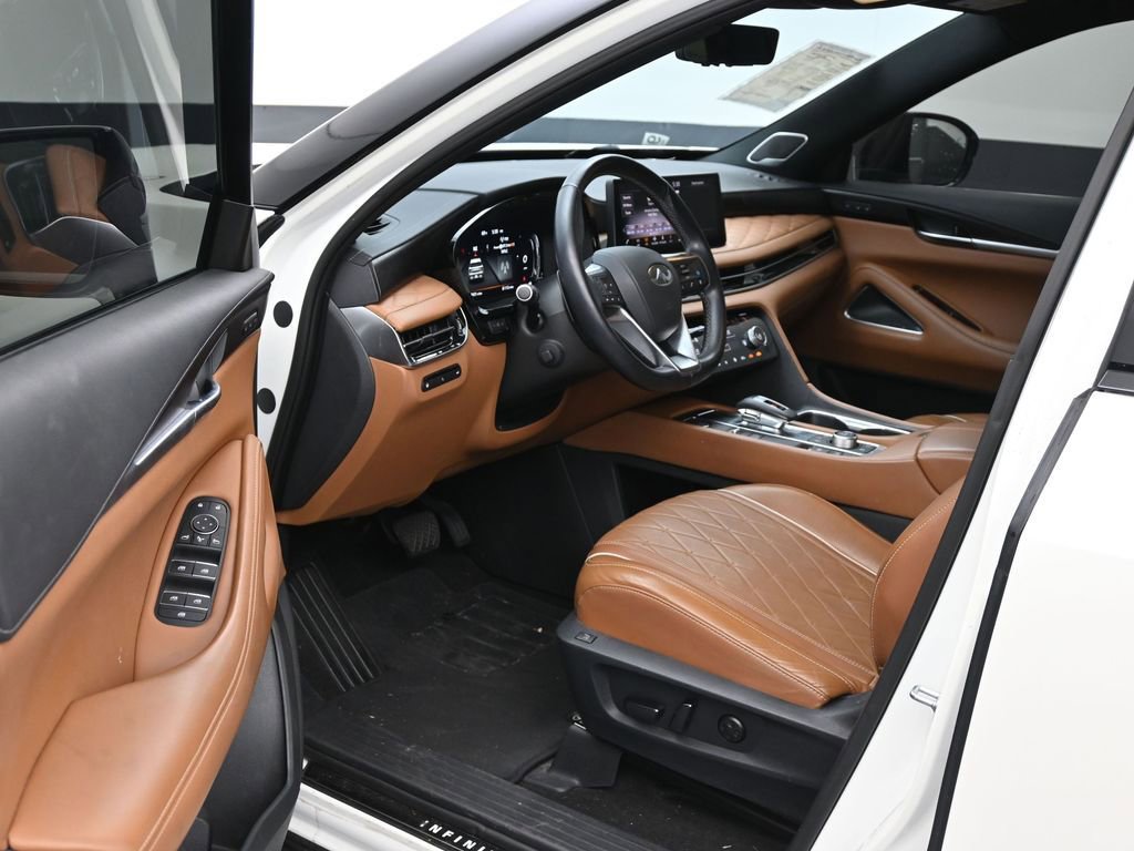 Used 2023 INFINITI QX60 Autograph w/ Cargo Package image 11