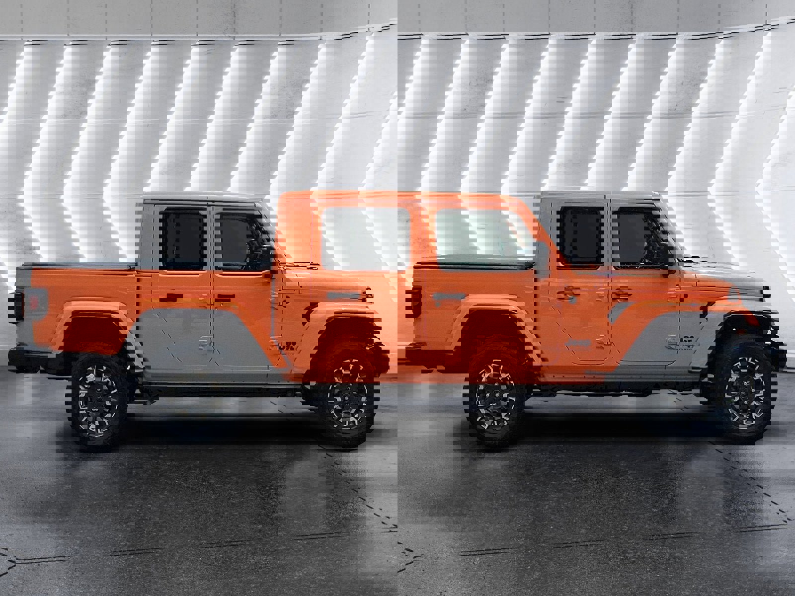 New 2025 Jeep Gladiator Sport w/ Premium Package image 7