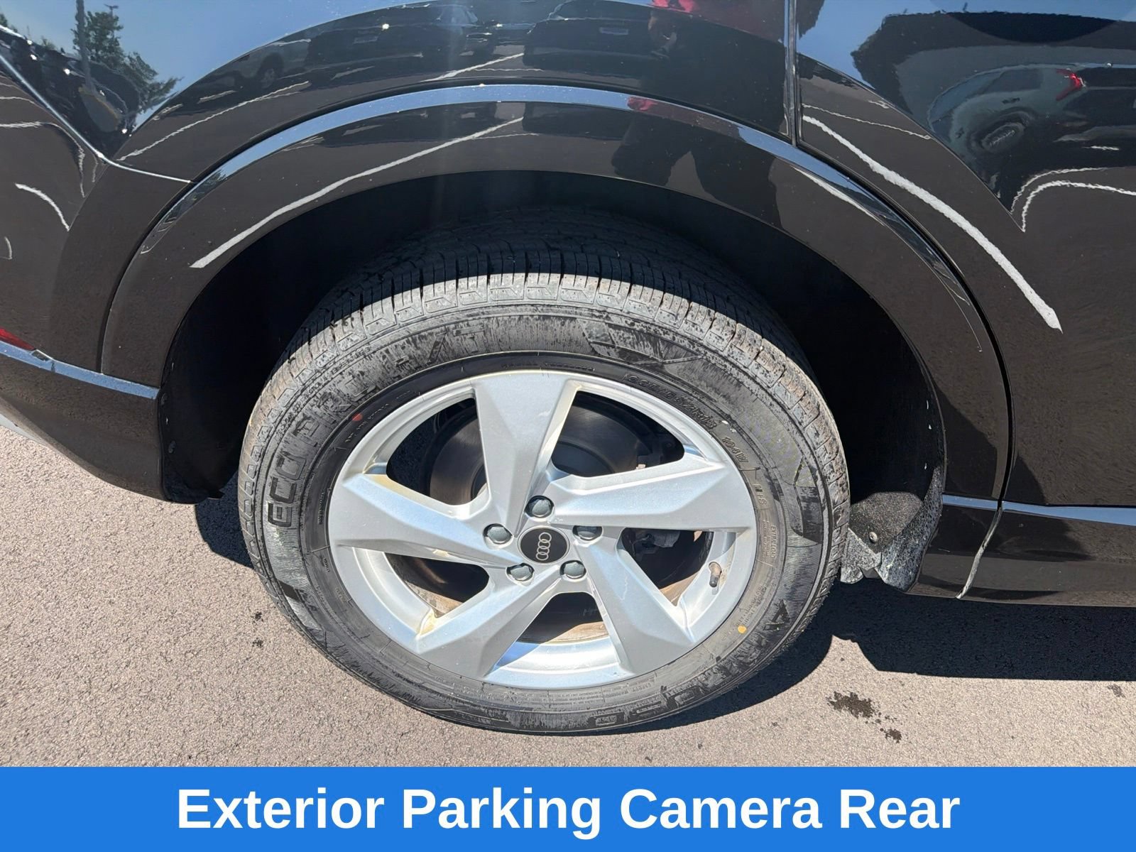 Used 2022 Audi Q3 2.0T Premium AWD/4WD image 27