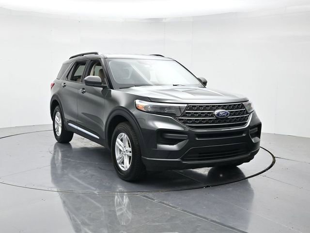 Certified 2023 Ford Explorer XLT AWD/4WD image 4