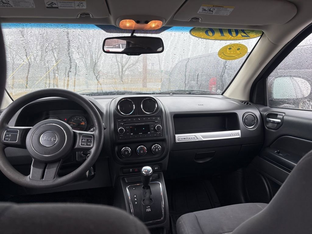 Used 2016 Jeep Compass Sport w/ Power Value Group image 18