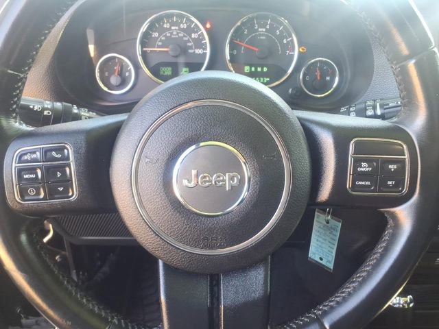 Used 2016 Jeep Wrangler Unlimited Sport image 16