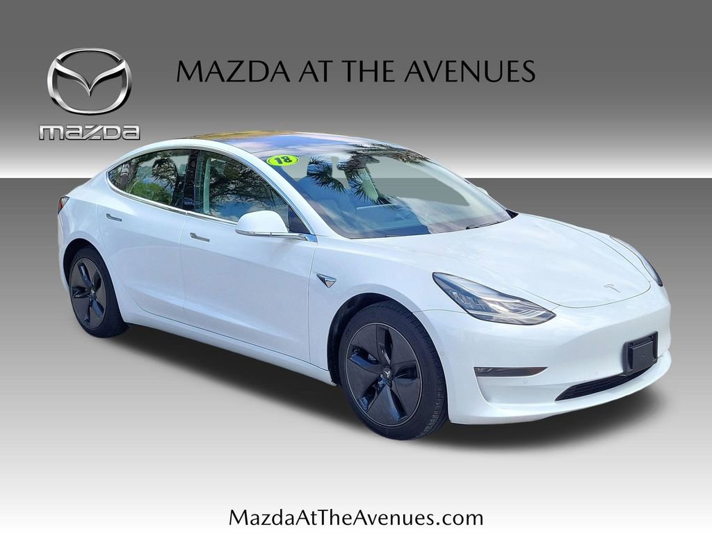Used 2018 Tesla Model 3 Long Range image 3