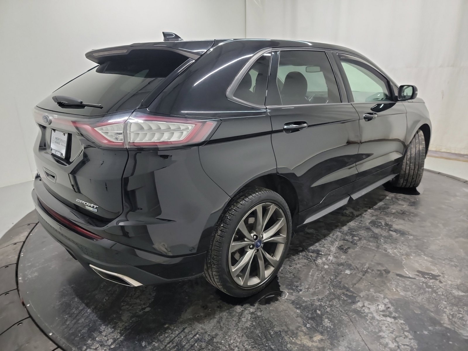 Used 2018 Ford Edge Sport w/ Equipment Group 401A image 9