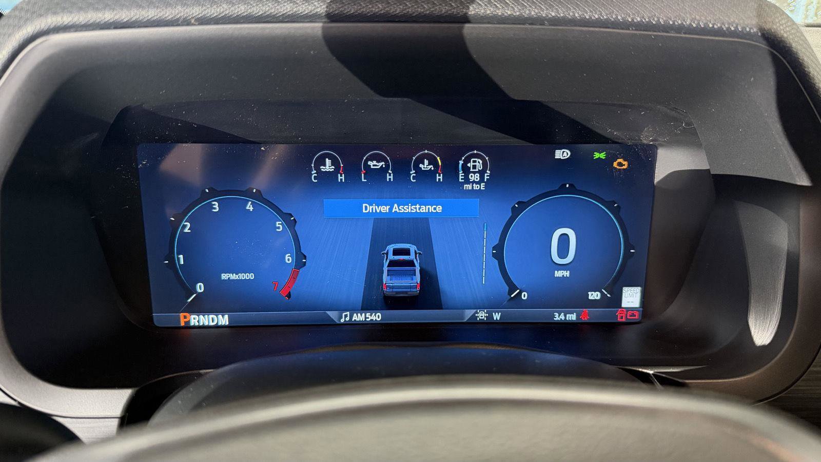 New 2025 Ford F150 XLT image 15