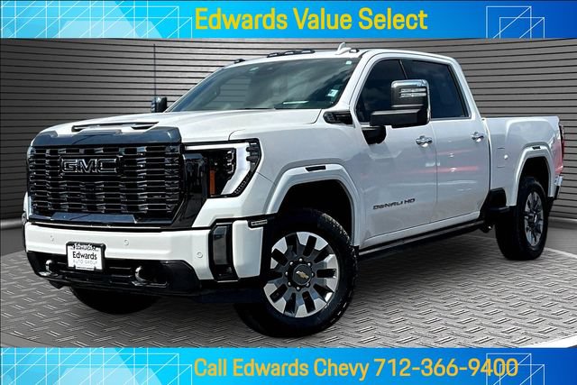 Used 2024 GMC Sierra 2500 Denali Ultimate AWD/4WD image 1
