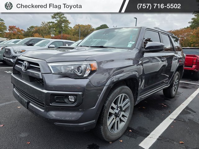 Used 2023 Toyota 4Runner TRD Sport