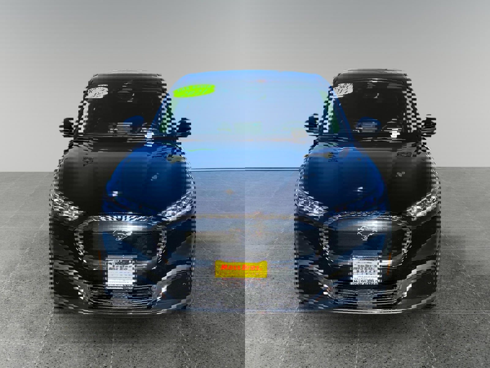 Used 2021 Ford Mustang Mach-E Select w/ Comfort/Technology Package image 8